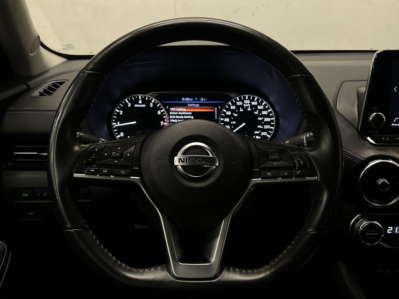 2020 Nissan Sentra SV | HTD SEATS | CARPLAY | REMOTE START | ALLOYS Photo