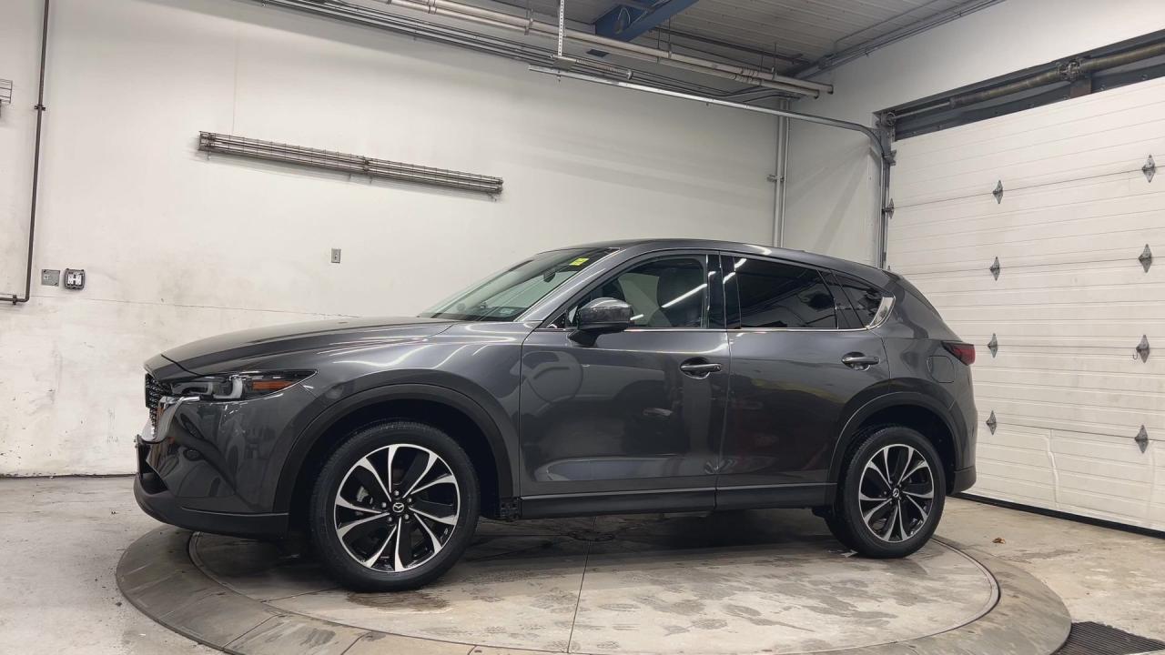 2022 Mazda CX-5 GT AWD |LOW KMS |COOLED LEATHER |SUNROOF | CARPLAY Photo