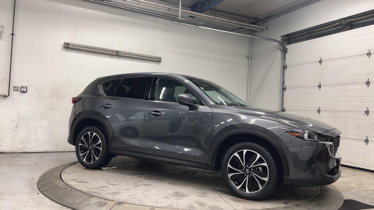 2022 Mazda CX-5 GT AWD |LOW KMS |COOLED LEATHER |SUNROOF | CARPLAY Photo