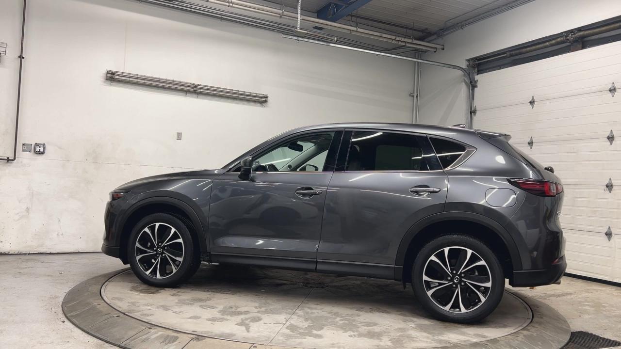 2022 Mazda CX-5 GT AWD |LOW KMS |COOLED LEATHER |SUNROOF | CARPLAY Photo
