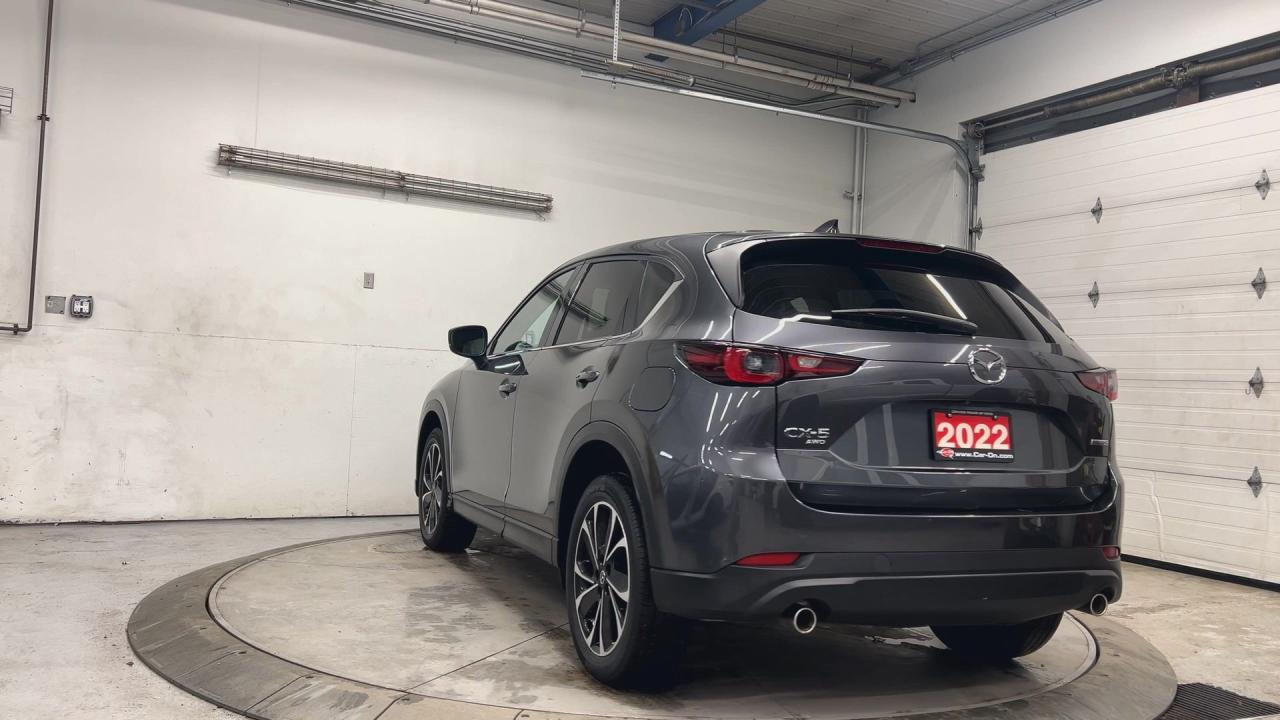 2022 Mazda CX-5 GT AWD |LOW KMS |COOLED LEATHER |SUNROOF | CARPLAY Photo