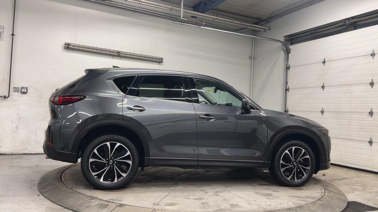 2022 Mazda CX-5 GT AWD |LOW KMS |COOLED LEATHER |SUNROOF | CARPLAY Photo