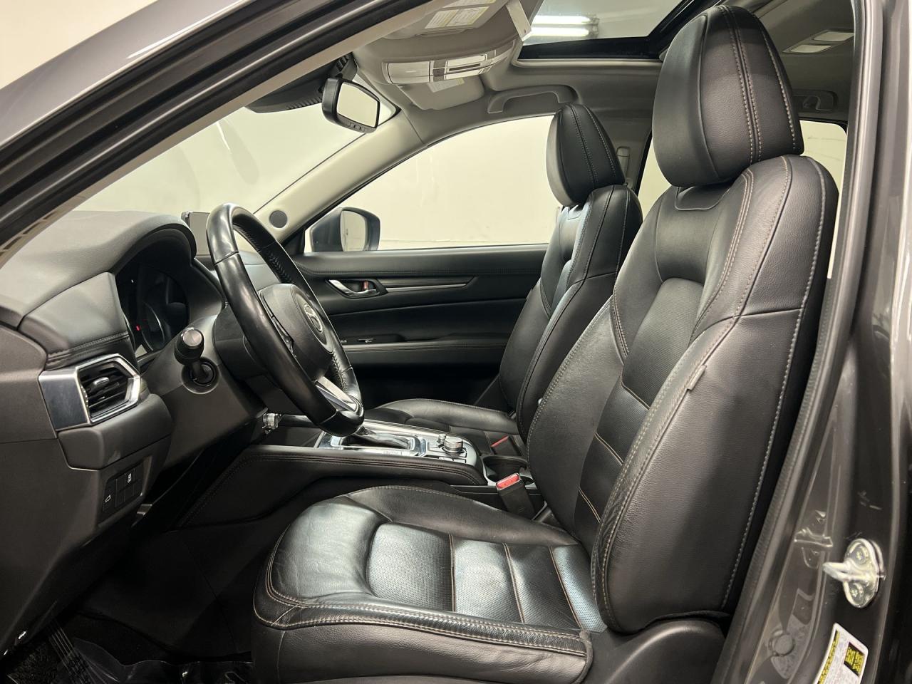 2022 Mazda CX-5 GT AWD |LOW KMS |COOLED LEATHER |SUNROOF | CARPLAY Photo