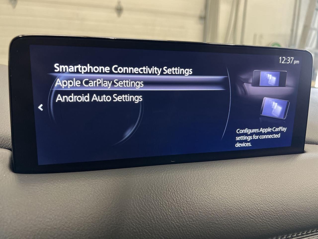 2022 Mazda CX-5 GT AWD |LOW KMS |COOLED LEATHER |SUNROOF | CARPLAY Photo