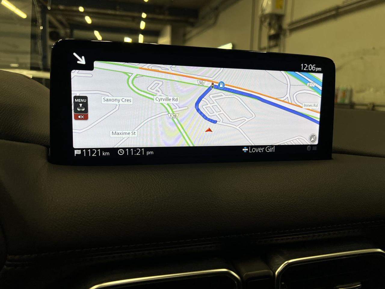 2022 Mazda CX-5 GT AWD |LOW KMS |COOLED LEATHER |SUNROOF | CARPLAY Photo