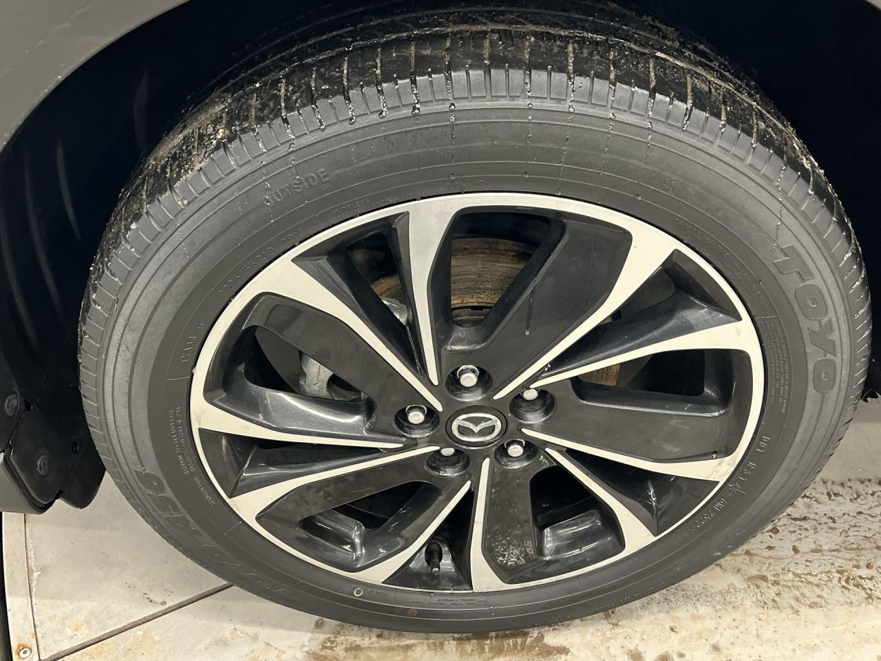 2022 Mazda CX-5 GT AWD |LOW KMS |COOLED LEATHER |SUNROOF | CARPLAY Photo