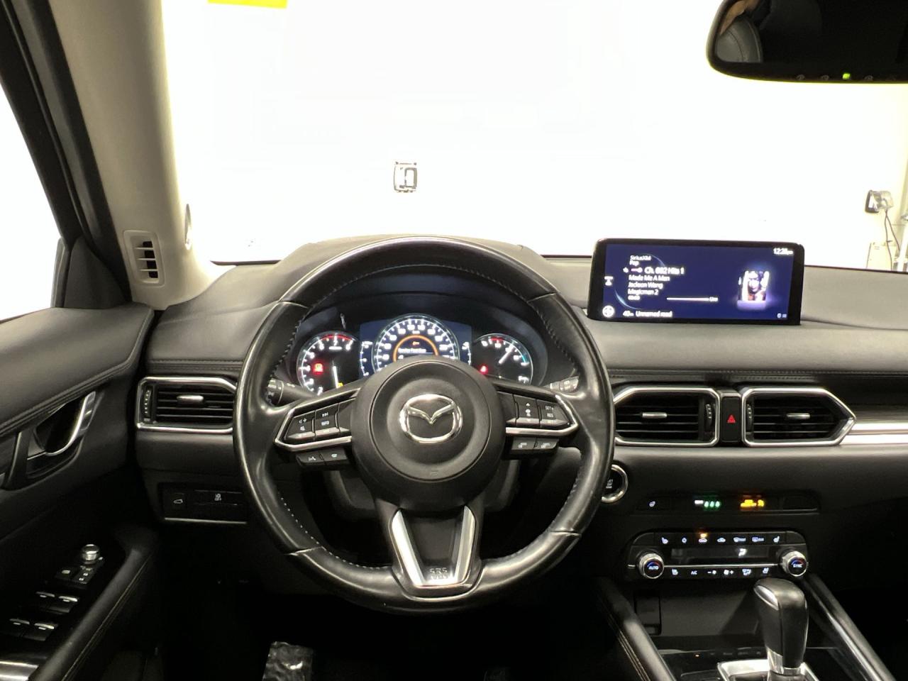 2022 Mazda CX-5 GT AWD |LOW KMS |COOLED LEATHER |SUNROOF | CARPLAY Photo