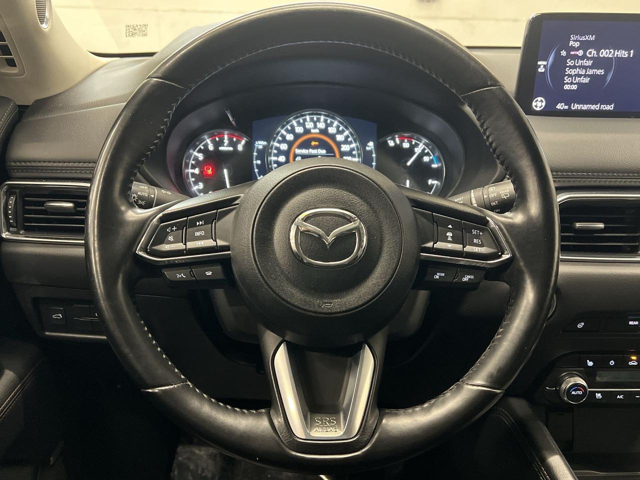 2022 Mazda CX-5 GT AWD |LOW KMS |COOLED LEATHER |SUNROOF | CARPLAY Photo