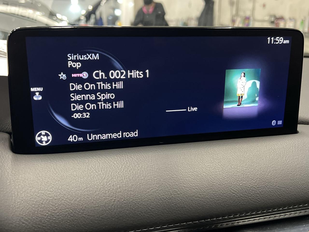 2022 Mazda CX-5 GT AWD |LOW KMS |COOLED LEATHER |SUNROOF | CARPLAY Photo