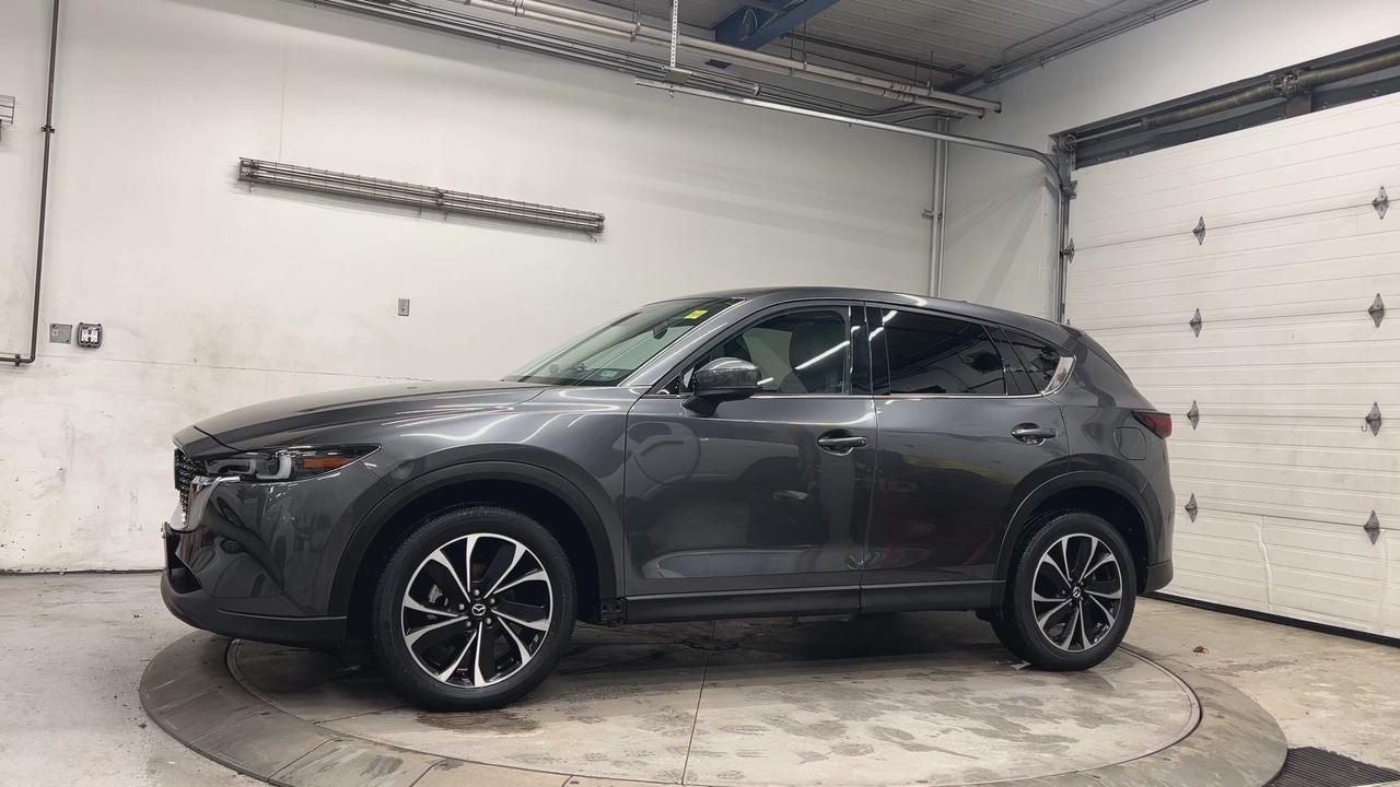 2022 Mazda CX-5 GT AWD |LOW KMS |COOLED LEATHER |SUNROOF | CARPLAY Photo4