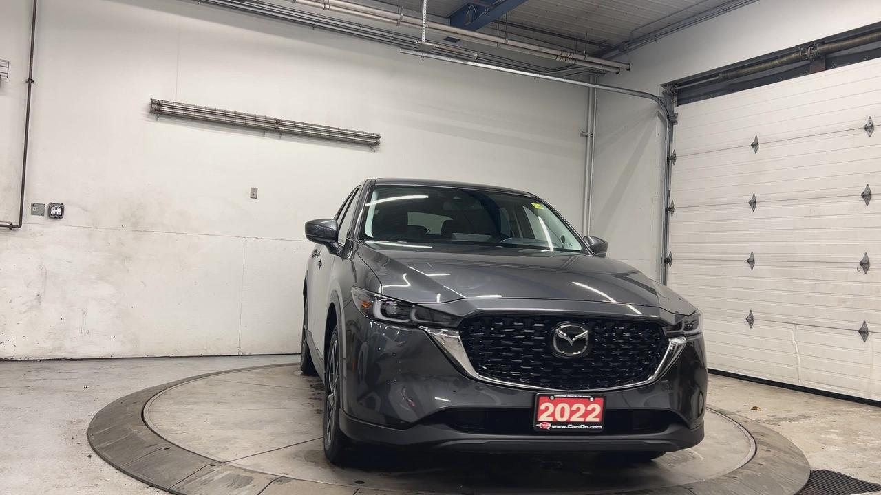 2022 Mazda CX-5 GT AWD |LOW KMS |COOLED LEATHER |SUNROOF | CARPLAY Photo2