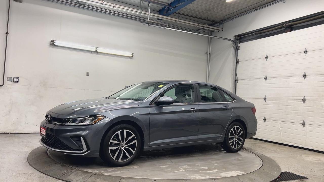 2025 Volkswagen Jetta COMFORTLINE | HTD LEATHER | CARPLAY | REMOTE START Photo