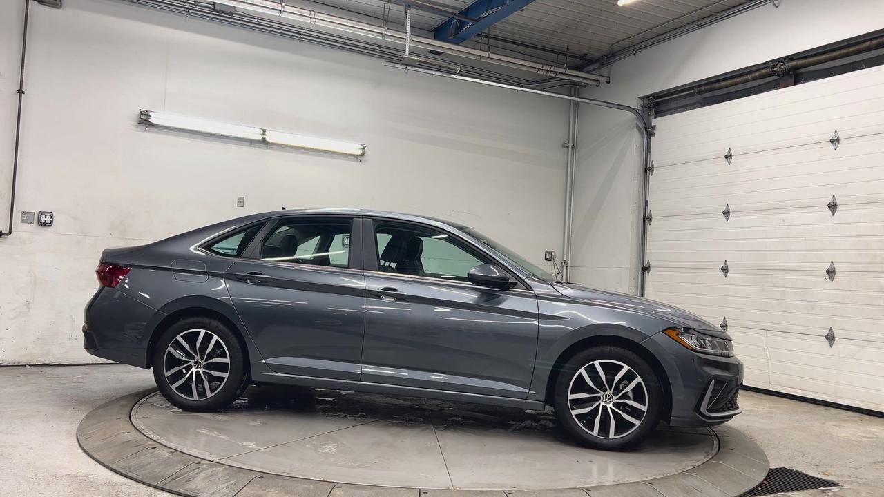 2025 Volkswagen Jetta COMFORTLINE | HTD LEATHER | CARPLAY | REMOTE START Photo