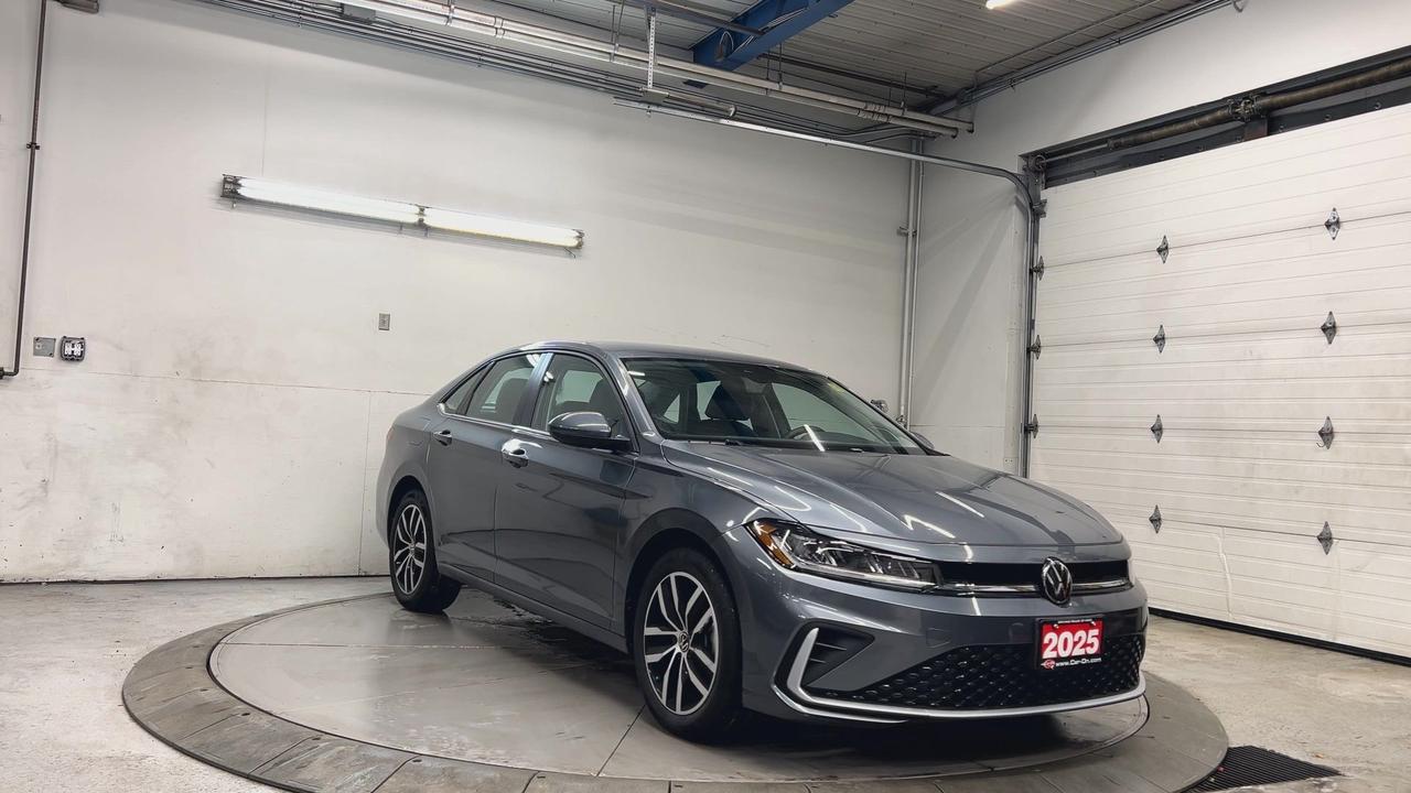 2025 Volkswagen Jetta COMFORTLINE | HTD LEATHER | CARPLAY | REMOTE START Photo2