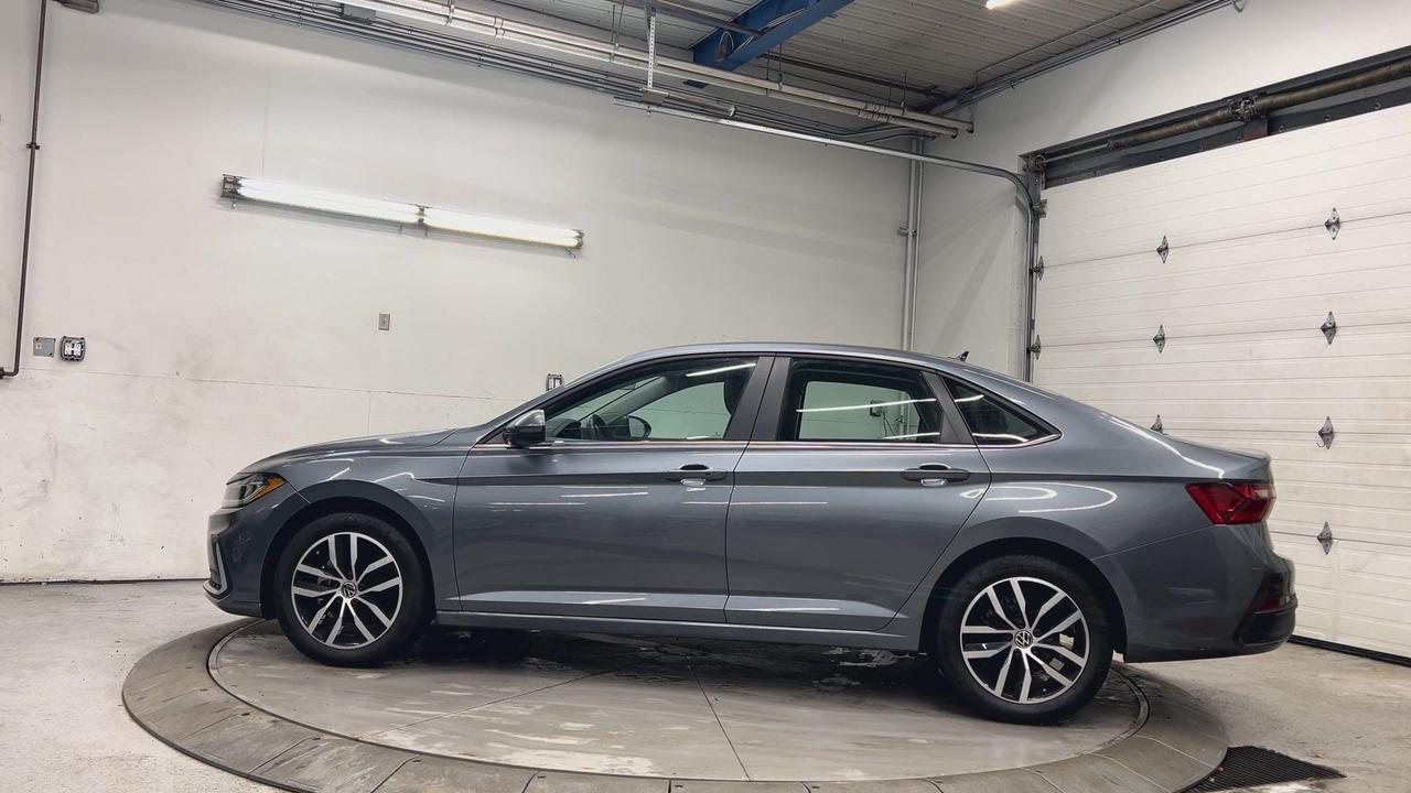 2025 Volkswagen Jetta COMFORTLINE | HTD LEATHER | CARPLAY | REMOTE START Photo