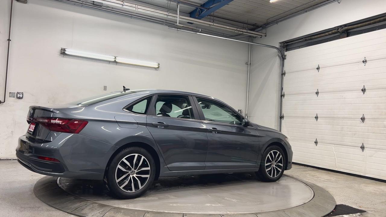 2025 Volkswagen Jetta COMFORTLINE | HTD LEATHER | CARPLAY | REMOTE START Photo