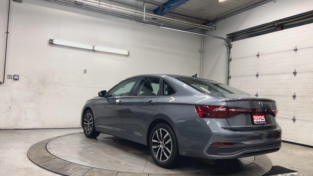 2025 Volkswagen Jetta COMFORTLINE | HTD LEATHER | CARPLAY | REMOTE START Photo