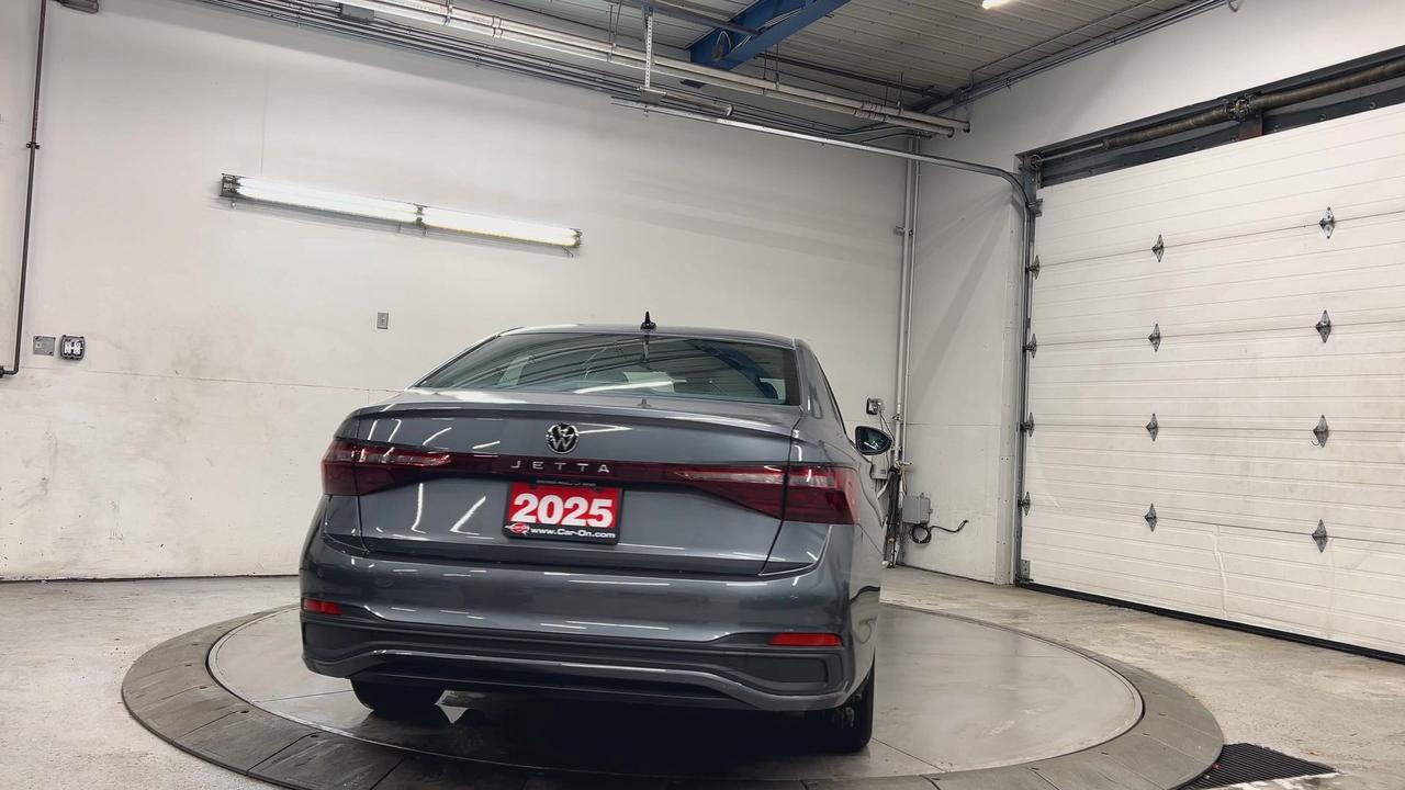2025 Volkswagen Jetta COMFORTLINE | HTD LEATHER | CARPLAY | REMOTE START Photo