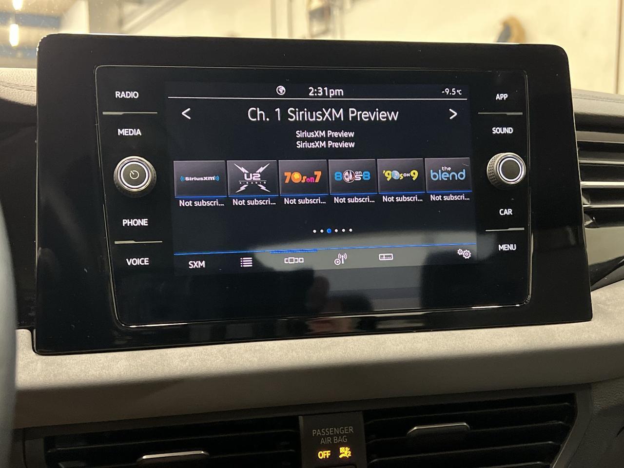 2025 Volkswagen Jetta COMFORTLINE | HTD LEATHER | CARPLAY | REMOTE START Photo