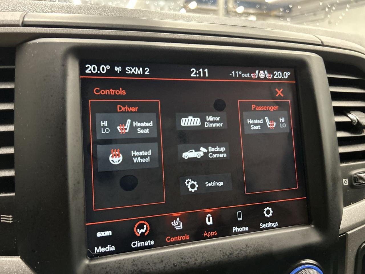 2021 RAM 1500 Classic  Photo2