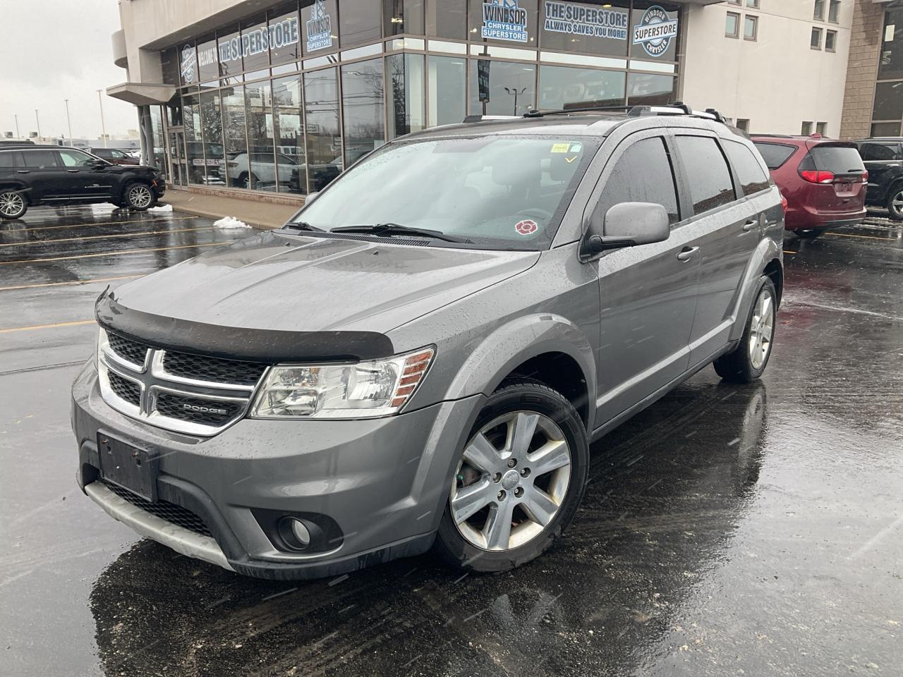 Used 2012 Dodge Journey AS IS for sale in Windsor, ON