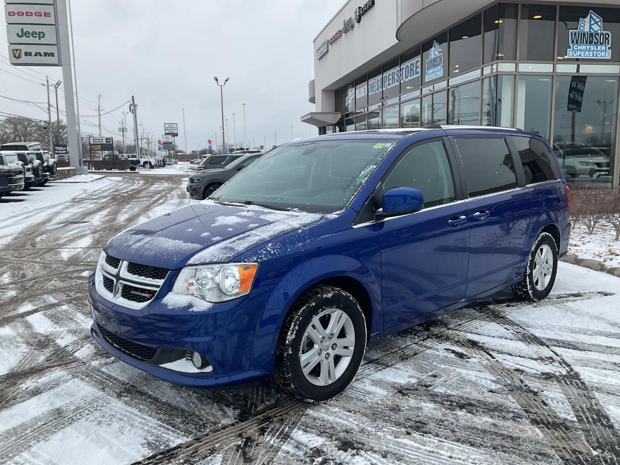 Used 2019 Dodge Grand Caravan  for sale in Windsor, ON