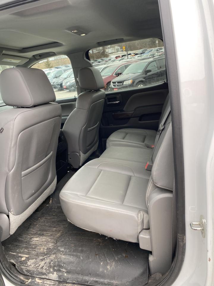 2015 GMC Sierra 1500 SLT, CLEAN CARFAX, AS IS! NO SAFETY INSPECTION - Photo #3