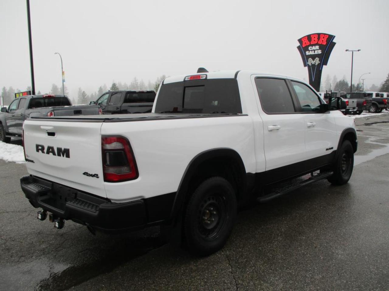 2019 RAM 1500 Rebel CREW CAB 4X4 Photo