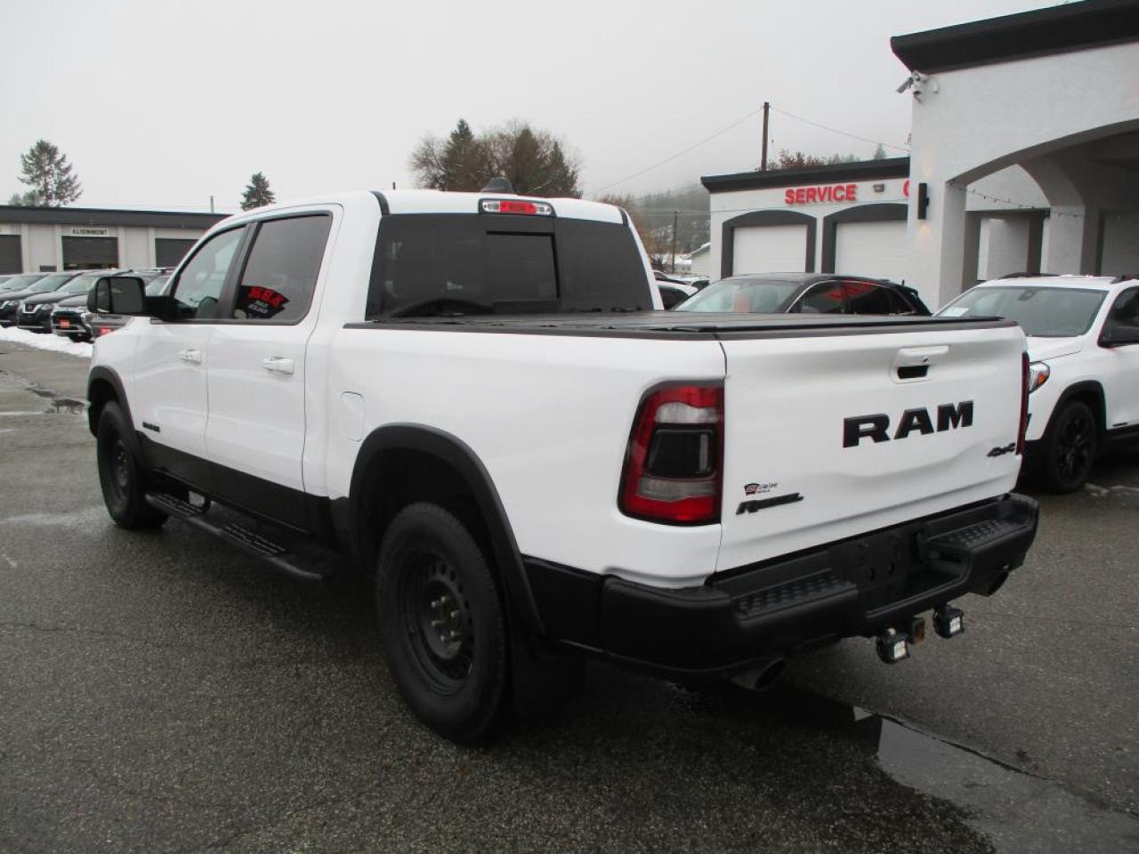 2019 RAM 1500 Rebel CREW CAB 4X4 - Photo #6