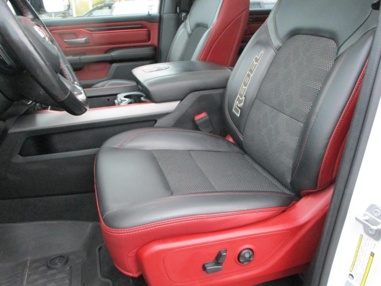 2019 RAM 1500 Rebel CREW CAB 4X4 Photo