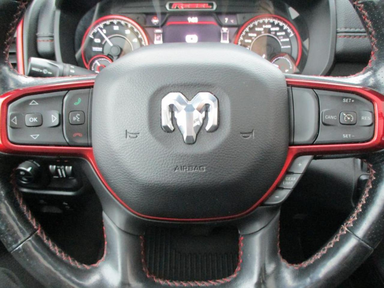 2019 RAM 1500 Rebel CREW CAB 4X4 - Photo #15