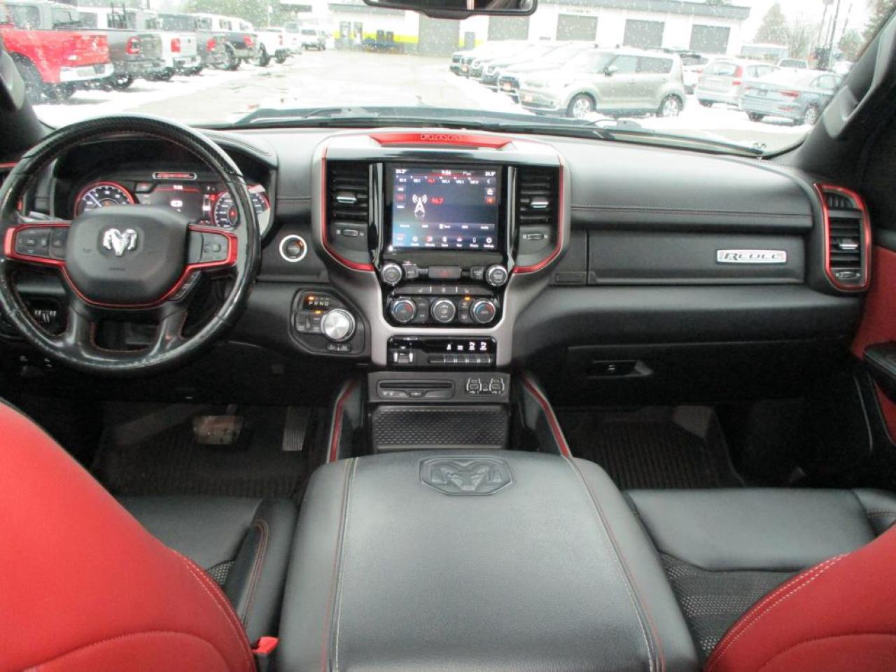 2019 RAM 1500 Rebel CREW CAB 4X4 - Photo #20