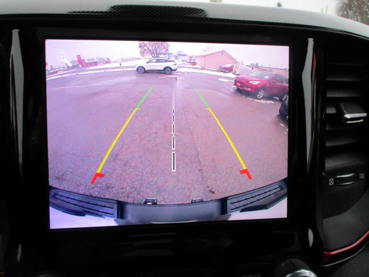 2019 RAM 1500 Rebel CREW CAB 4X4 Photo