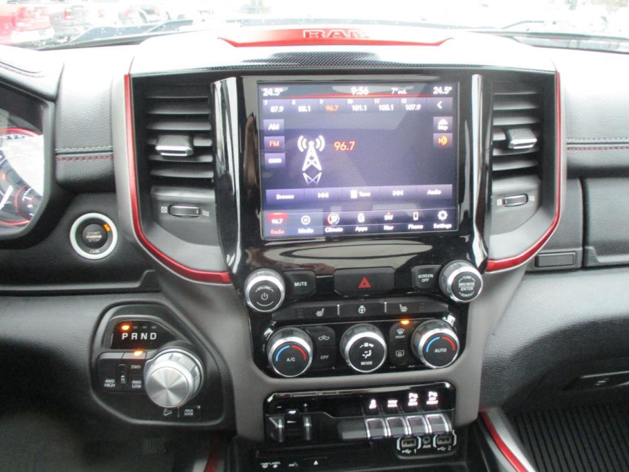 2019 RAM 1500 Rebel CREW CAB 4X4 Photo