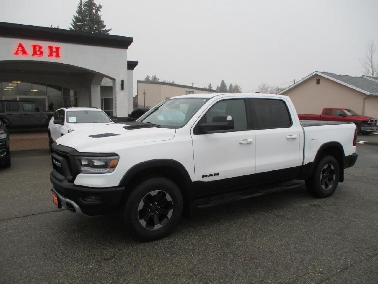 2019 RAM 1500 Rebel CREW CAB 4X4