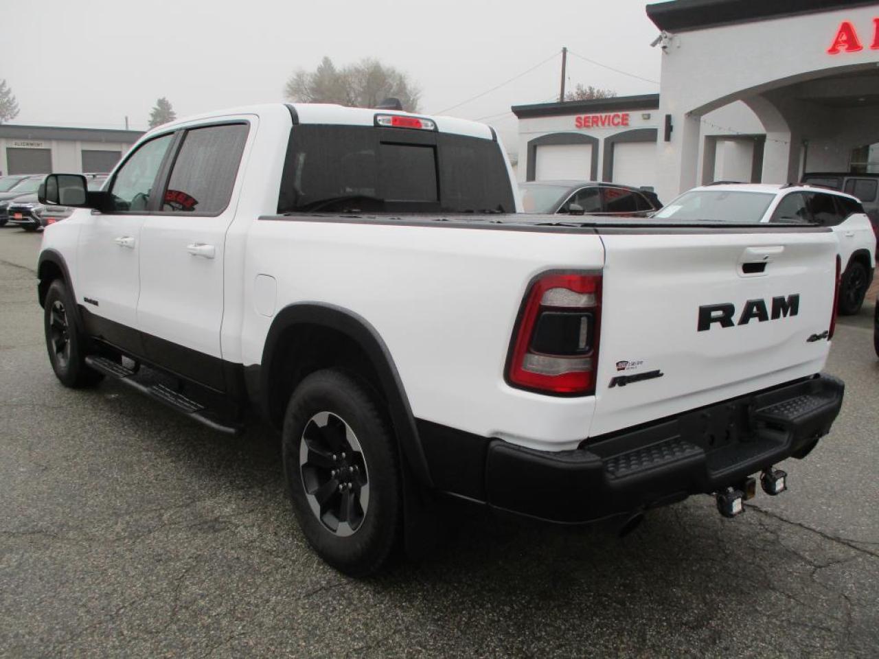 2019 RAM 1500 Rebel CREW CAB 4X4 - Photo #6
