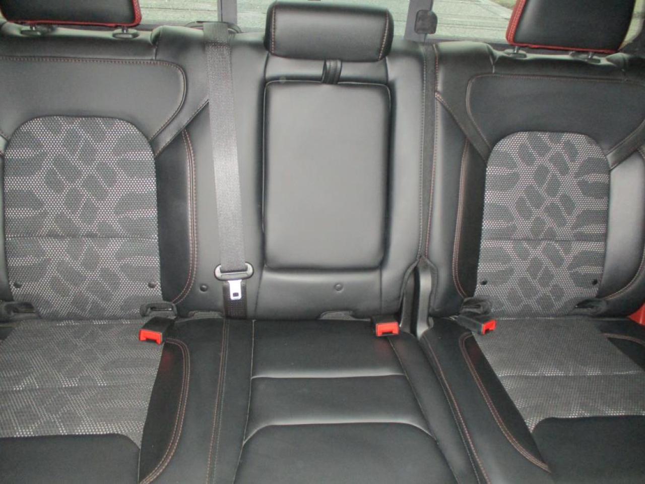 2019 RAM 1500 Rebel CREW CAB 4X4 - Photo #14