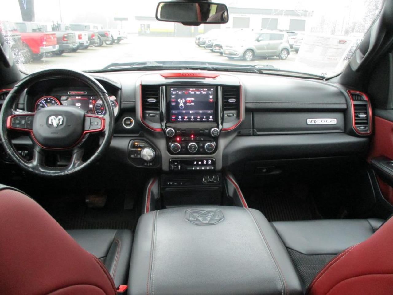 2019 RAM 1500 Rebel CREW CAB 4X4 - Photo #20