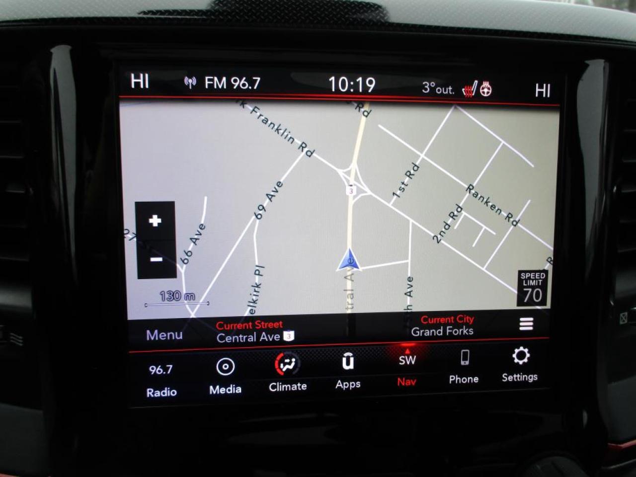 2019 RAM 1500 Rebel CREW CAB 4X4 - Photo #18