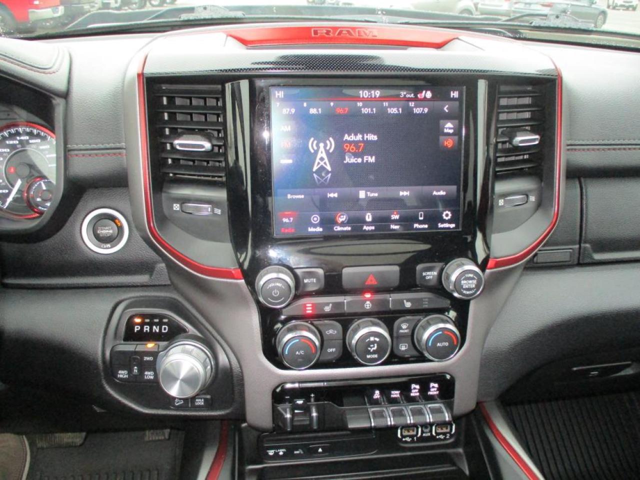 2019 RAM 1500 Rebel CREW CAB 4X4 - Photo #19