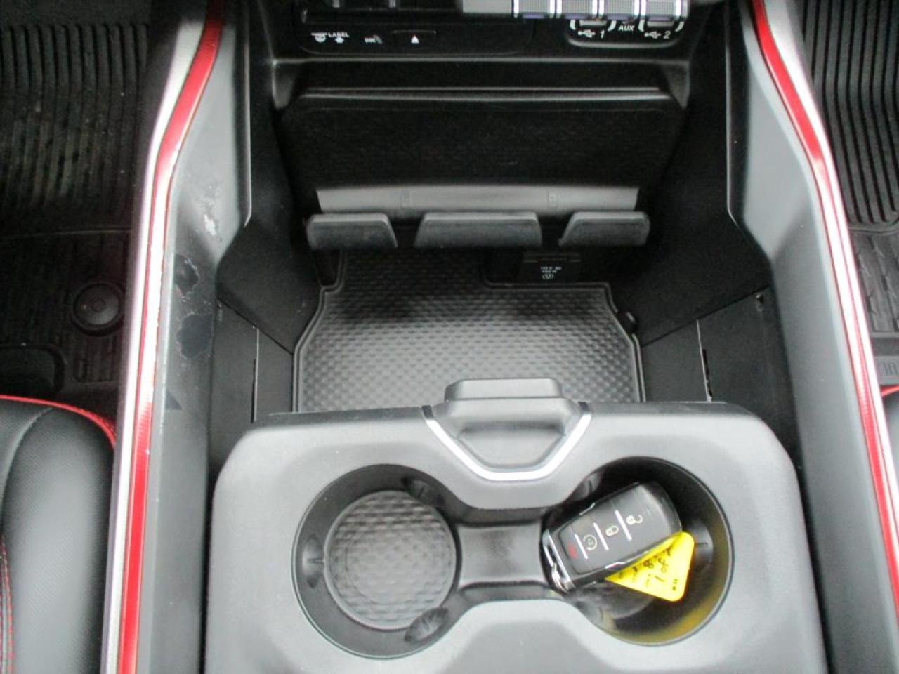 2019 RAM 1500 Rebel CREW CAB 4X4 - Photo #21