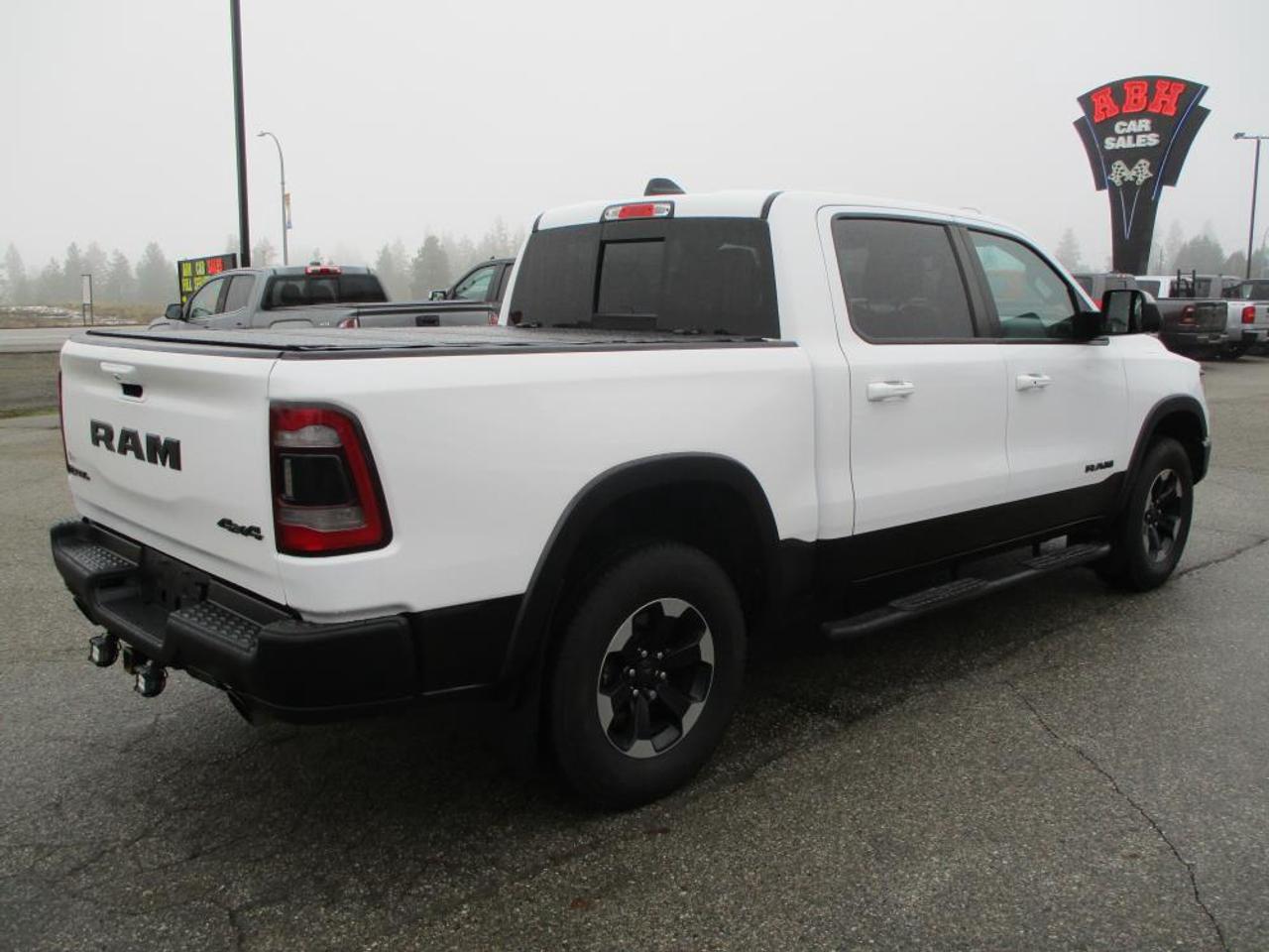 2019 RAM 1500 Rebel CREW CAB 4X4 Photo4