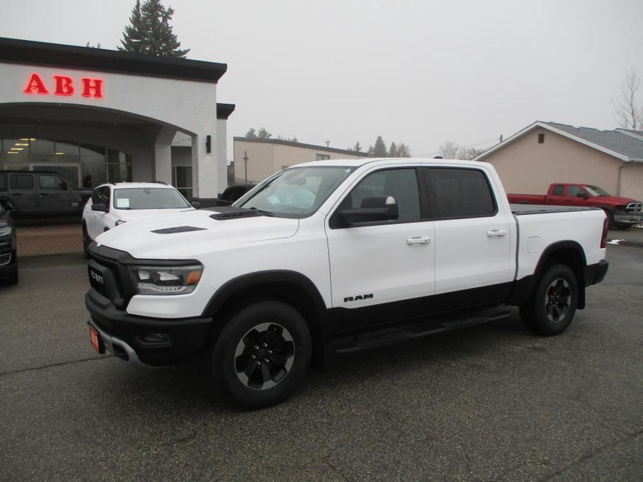 2019 RAM 1500 Rebel CREW CAB 4X4 Photo
