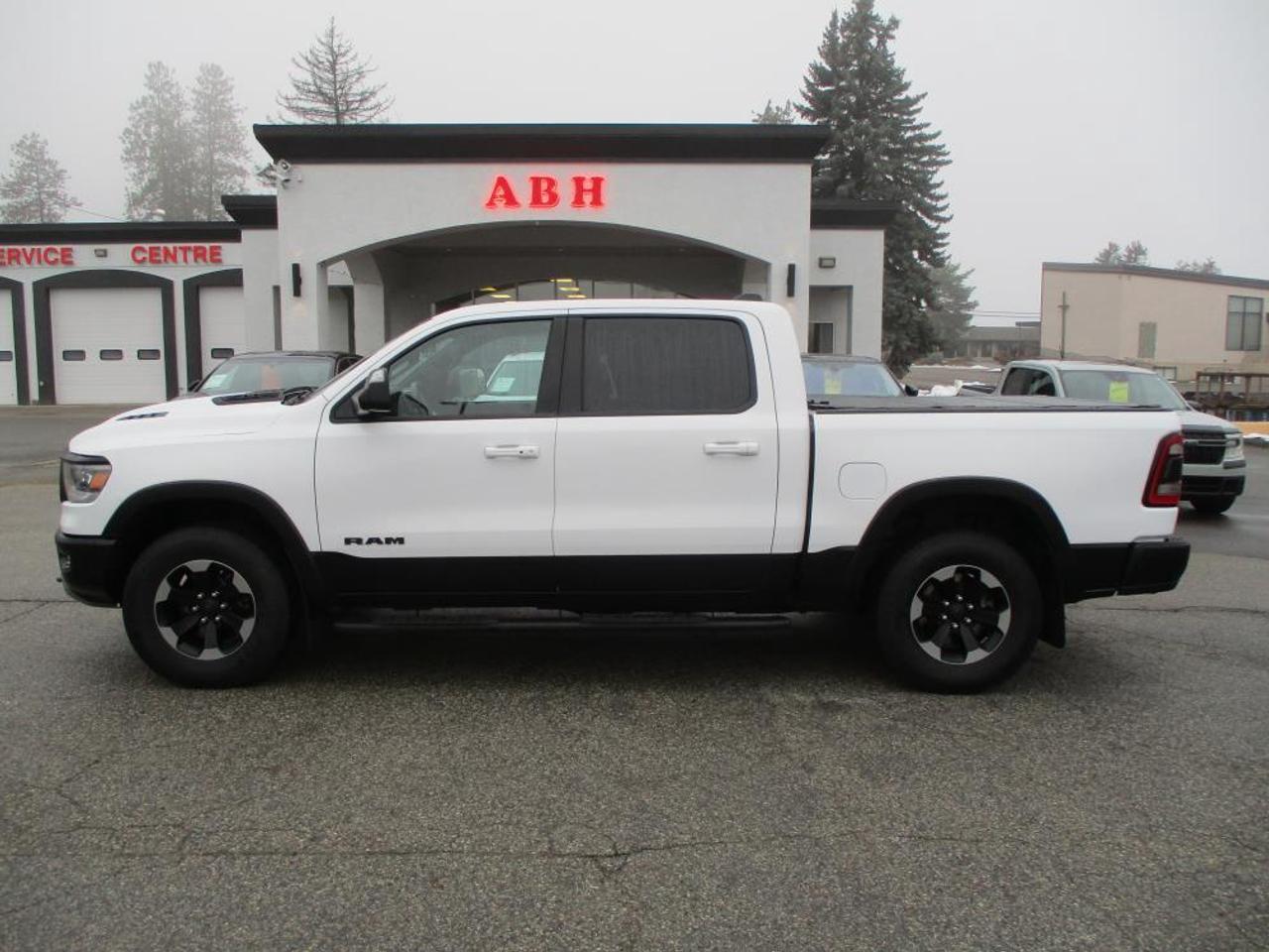 2019 RAM 1500 Rebel CREW CAB 4X4 Photo