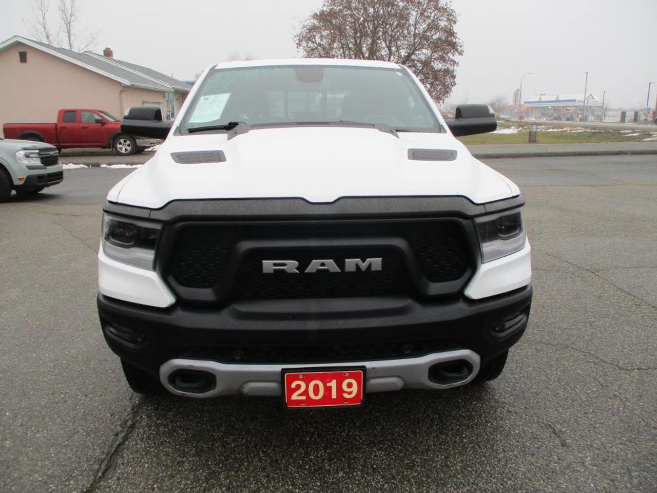 2019 RAM 1500 Rebel CREW CAB 4X4 Photo