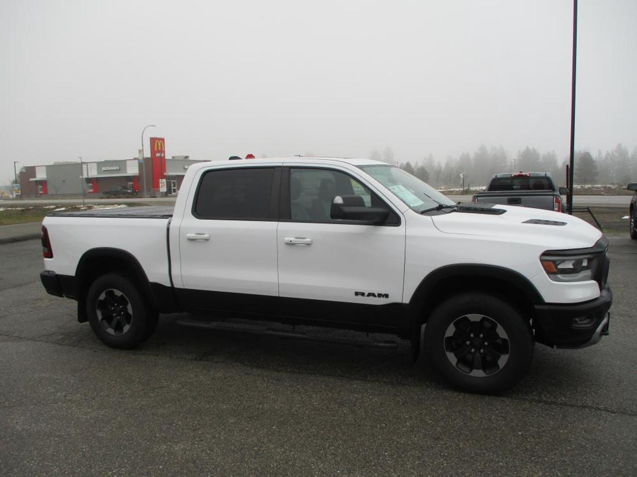 2019 RAM 1500 Rebel CREW CAB 4X4 Photo