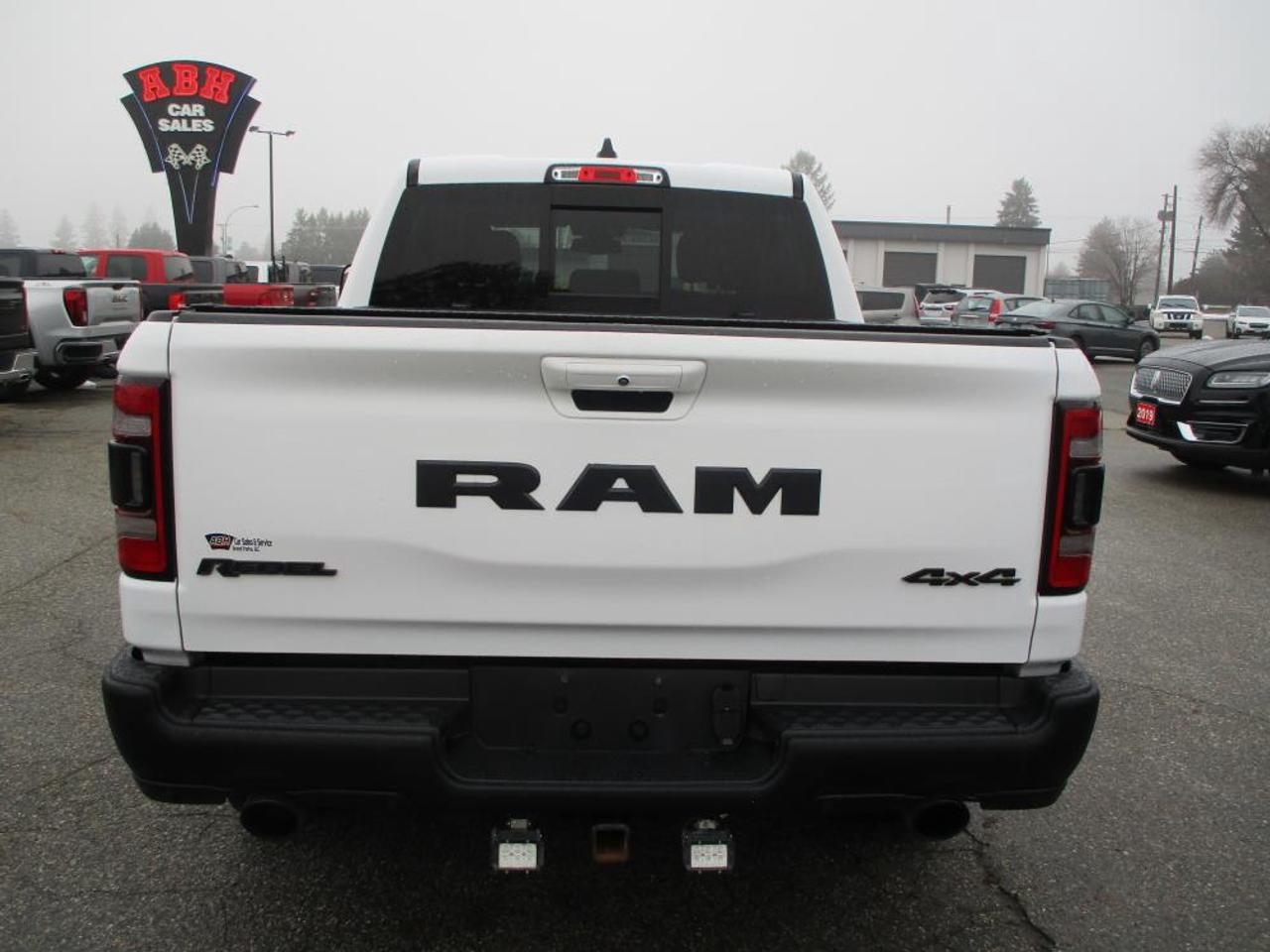 2019 RAM 1500 Rebel CREW CAB 4X4 Photo