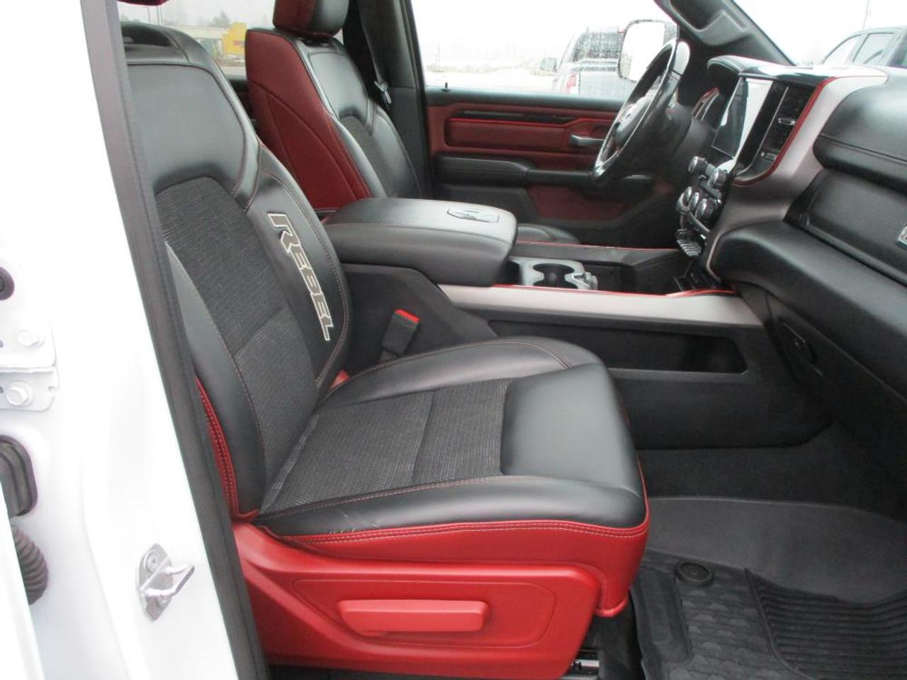 2019 RAM 1500 Rebel CREW CAB 4X4 Photo