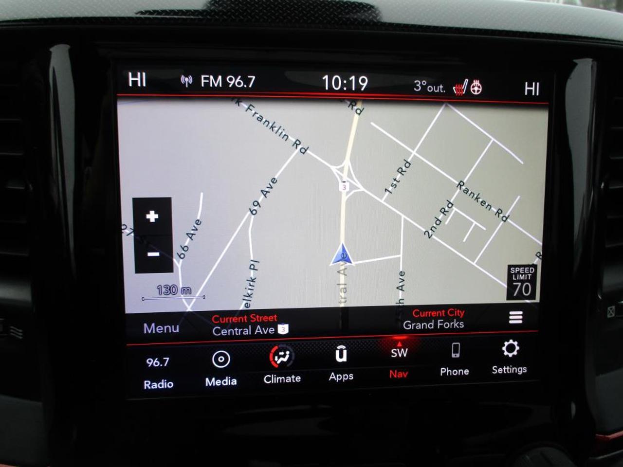 2019 RAM 1500 Rebel CREW CAB 4X4 Photo