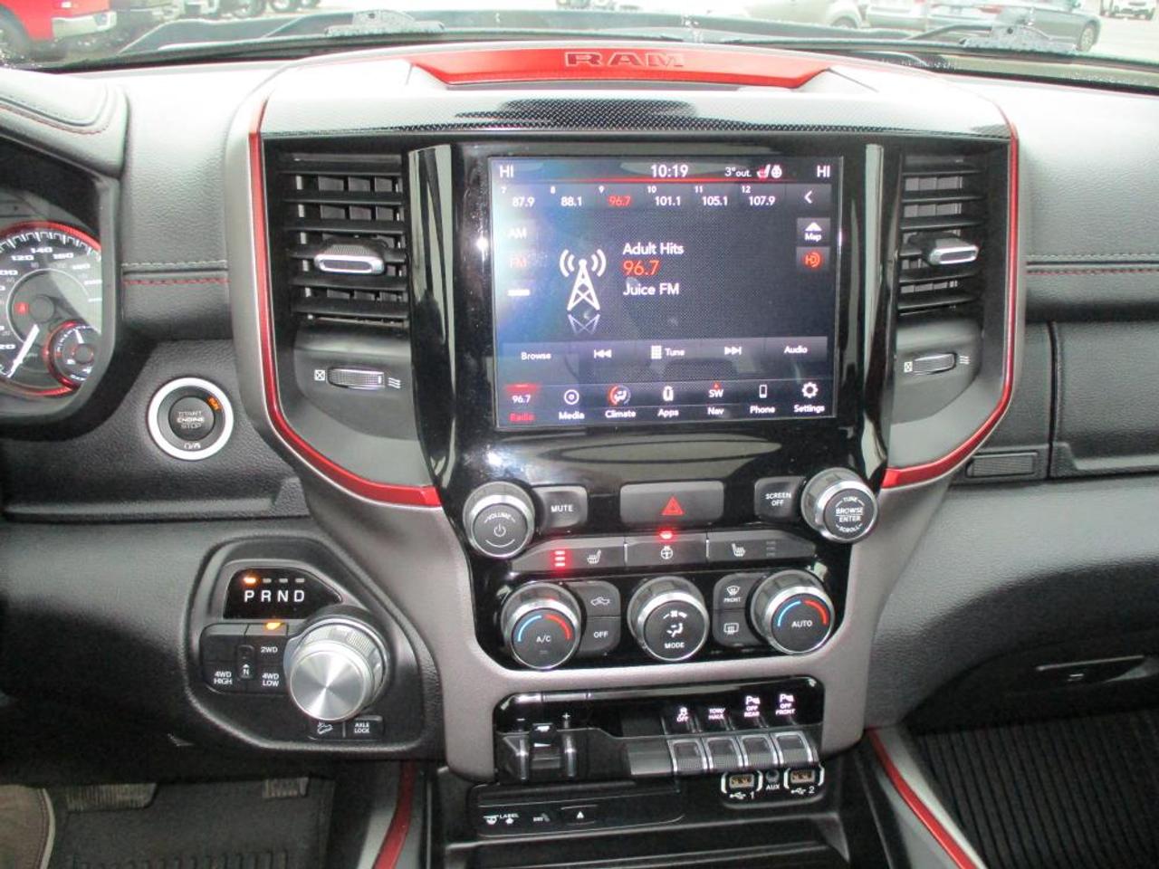 2019 RAM 1500 Rebel CREW CAB 4X4 Photo